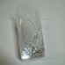 Vodka Shot Glasses Avitra Crystal Hand Cut Lead Crystal 75 ml Set of 6 Slovakia