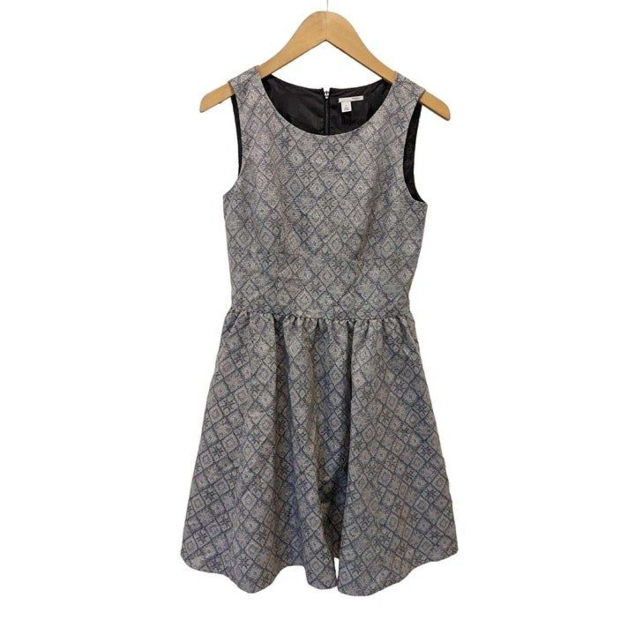 Halogen gray dress size 6