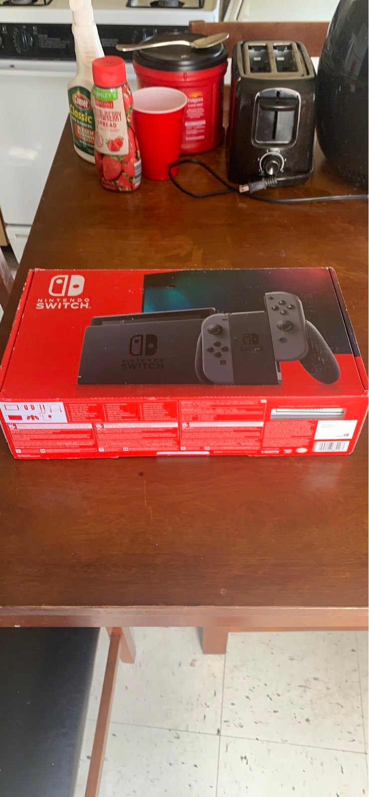 Nintendo Switch
