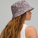 NWT Lululemon Both Ways Bucket Hat Lunar Rock/hideaway Camo Lunar Rock Multi S/M