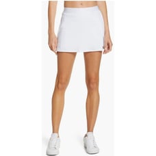EleVen by Venus Williams Can't Stop Won't Stop Tennis Skirt White L