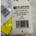 EleVen by Venus Williams Can't Stop Won't Stop Tennis Skirt White L