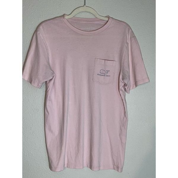 Vineyard Vines Light Pink Womens Tshirt