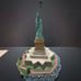 Harbour Lights Statue Of Liberty HL #627 Liberty Enlightening The World-COA