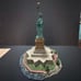 Harbour Lights Statue Of Liberty HL #627 Liberty Enlightening The World-COA
