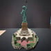Harbour Lights Statue Of Liberty HL #627 Liberty Enlightening The World-COA