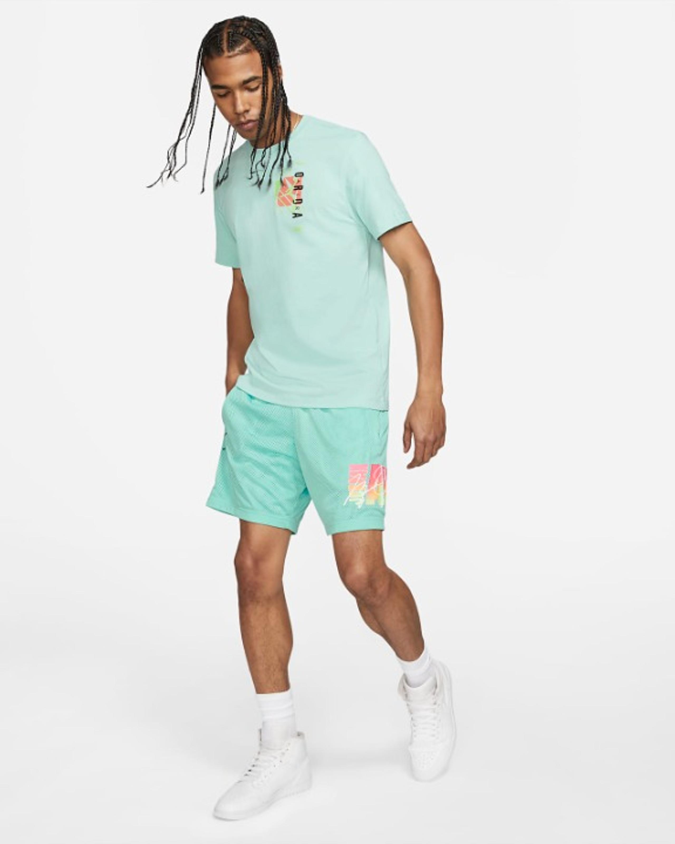 Jordan Sport DNA Mesh Shorts. New. Mens Size: XL