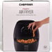 [NEW] Chefman 3.5 Liter Capacity Air Fryer