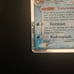 Vaporeon Ex 2005 110/113