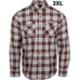 DIXXON Flannel x SE BIKES Collab SE RACING RETRO Men's Flannel Shirt 3XL