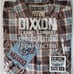 DIXXON Flannel x SE BIKES Collab SE RACING RETRO Men's Flannel Shirt 3XL