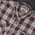 DIXXON Flannel x SE BIKES Collab SE RACING RETRO Men's Flannel Shirt 3XL