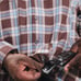 DIXXON Flannel x SE BIKES Collab SE RACING RETRO Men's Flannel Shirt 3XL