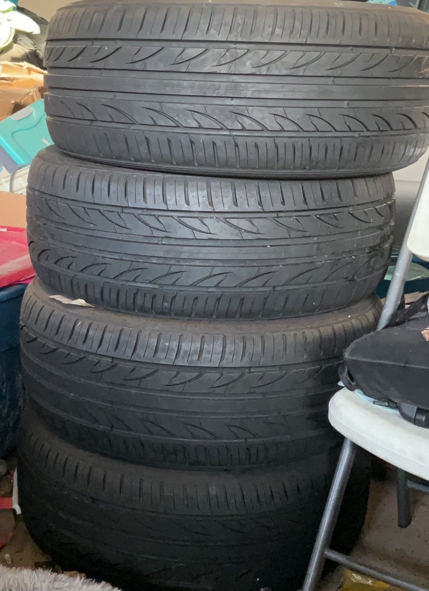 tires