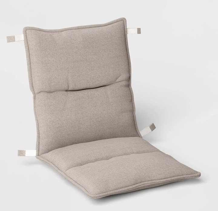 Threshold seat cushions sale