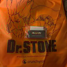 FiGPin Logo Crunchyroll Expo 2022 Exclusive L72