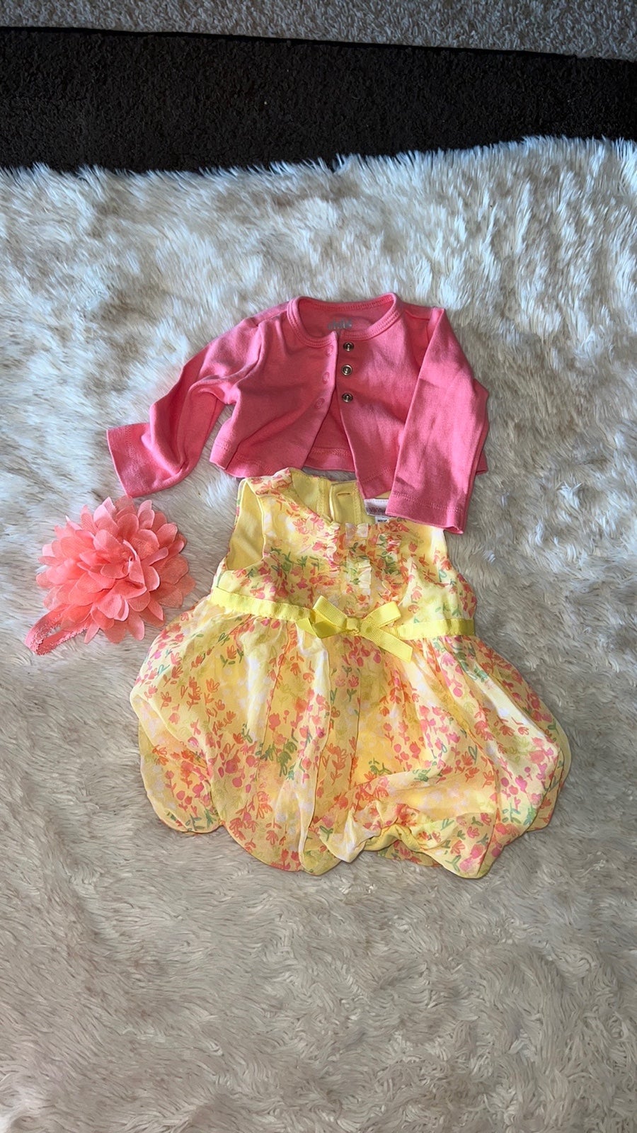 Baby girl dresses
