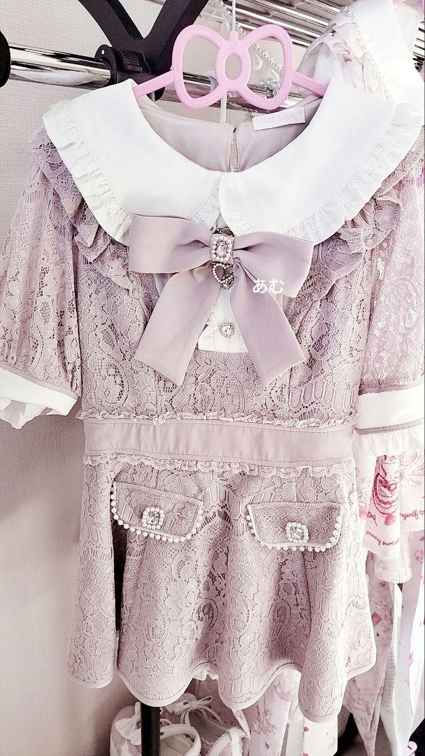 ♡ LIZLISA Liz Lisa Lace Set-up ♡