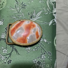 Vintage SVEN Belt Buckle