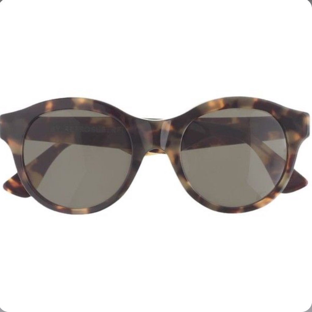 SUPER x Jcrew Mona Sunglasses