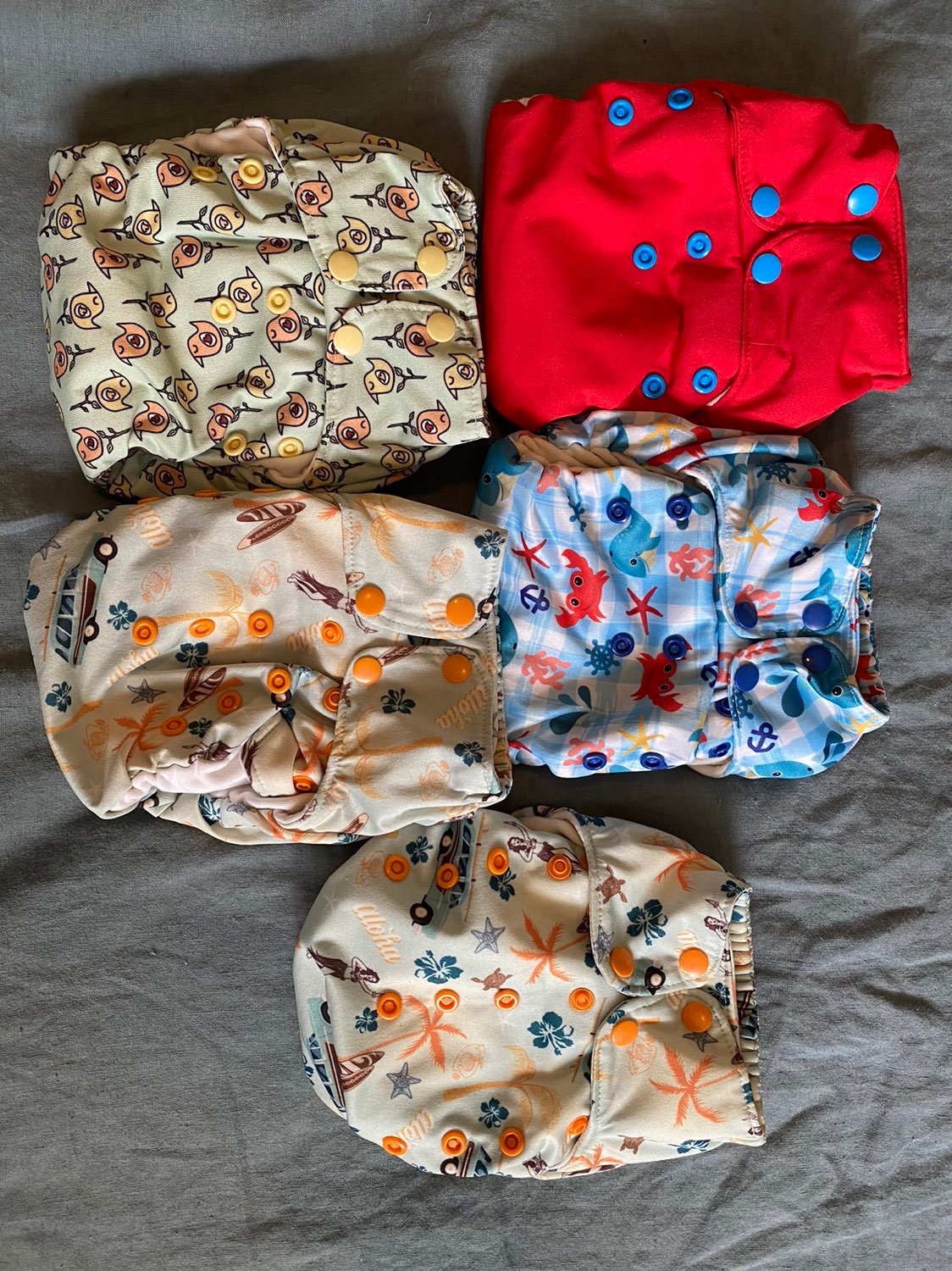 Smart bottoms bundle