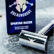 Dreadnought Spartan Double Edge Safety Razor