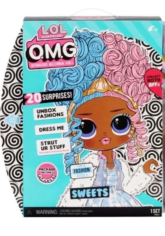 LOL Surprise O.M.G Sweets Fashion Doll