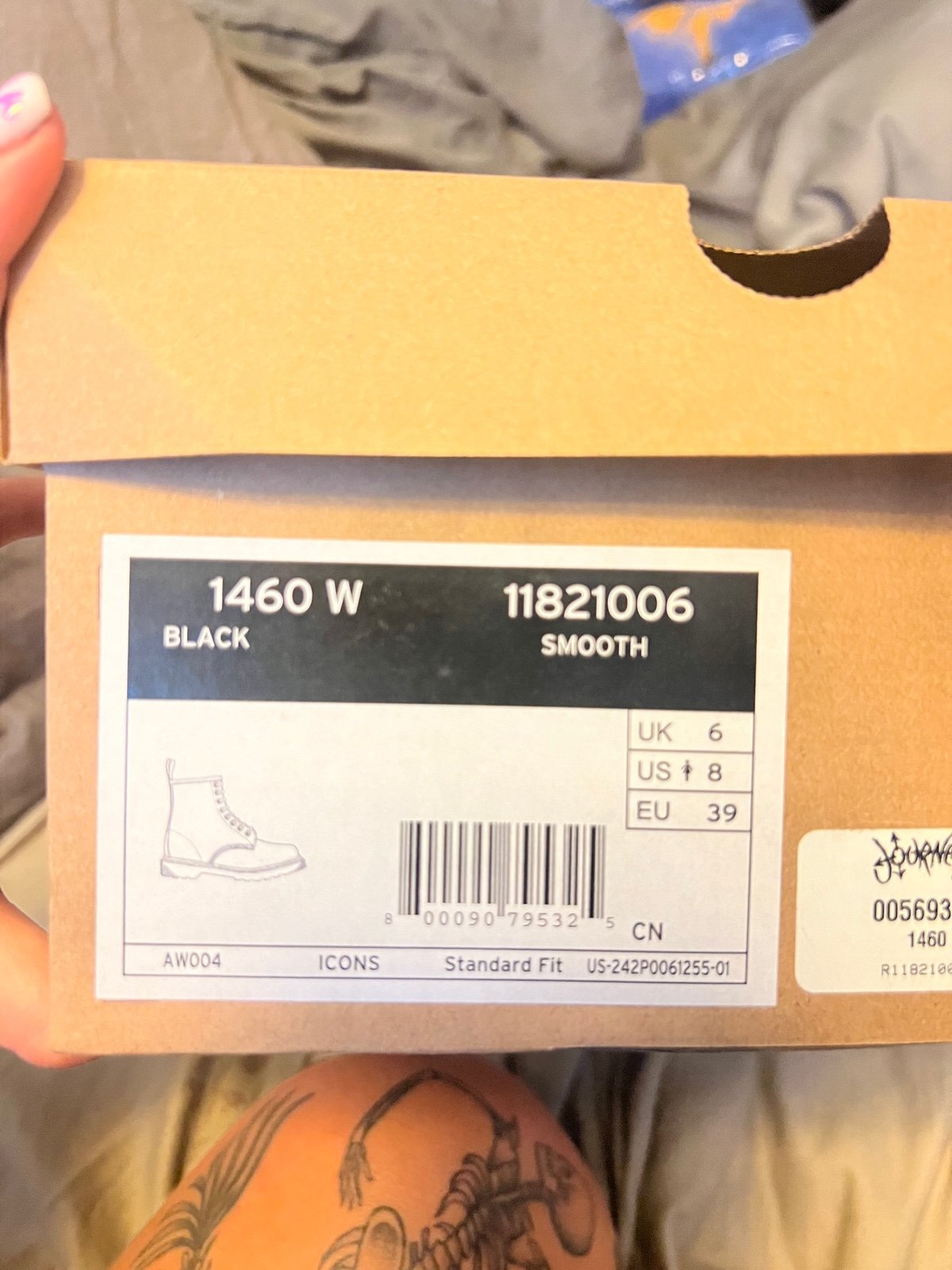 Doc martens