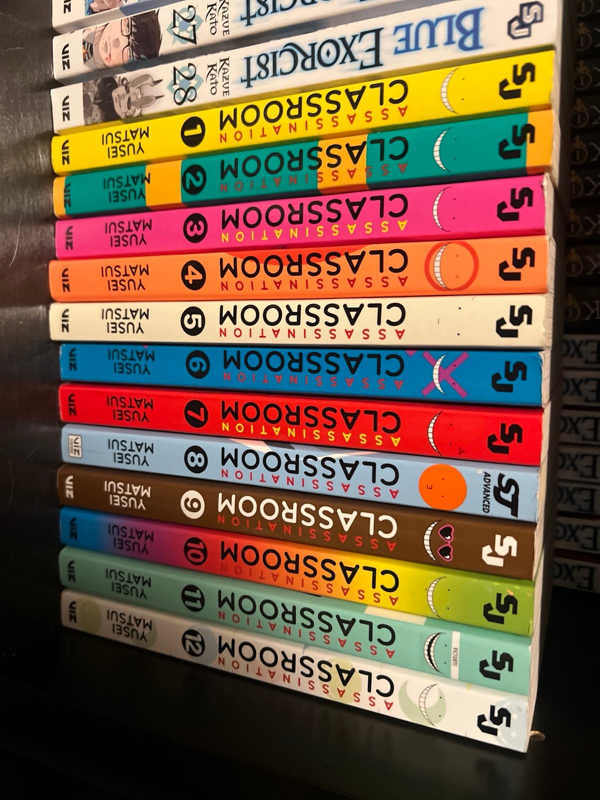 Assassination classroom