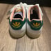 Adidas Stan Smith Slip-On Shoes in White