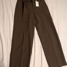 Vince high waist pants