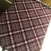 Plaid Tie Blanket