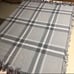 Plaid Tie Blanket