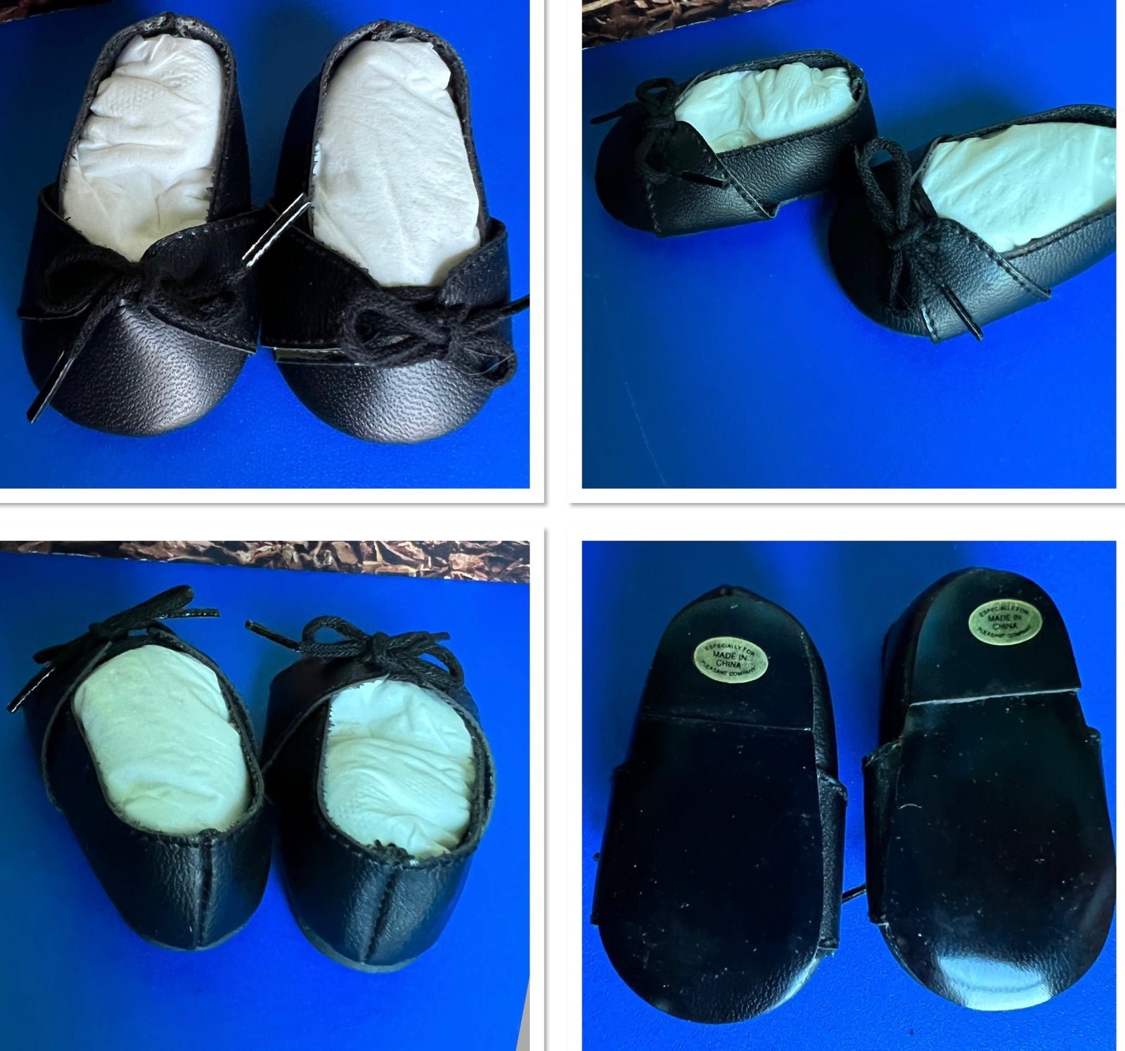 Addy’s Pleasant Company Work Shoes HTF
