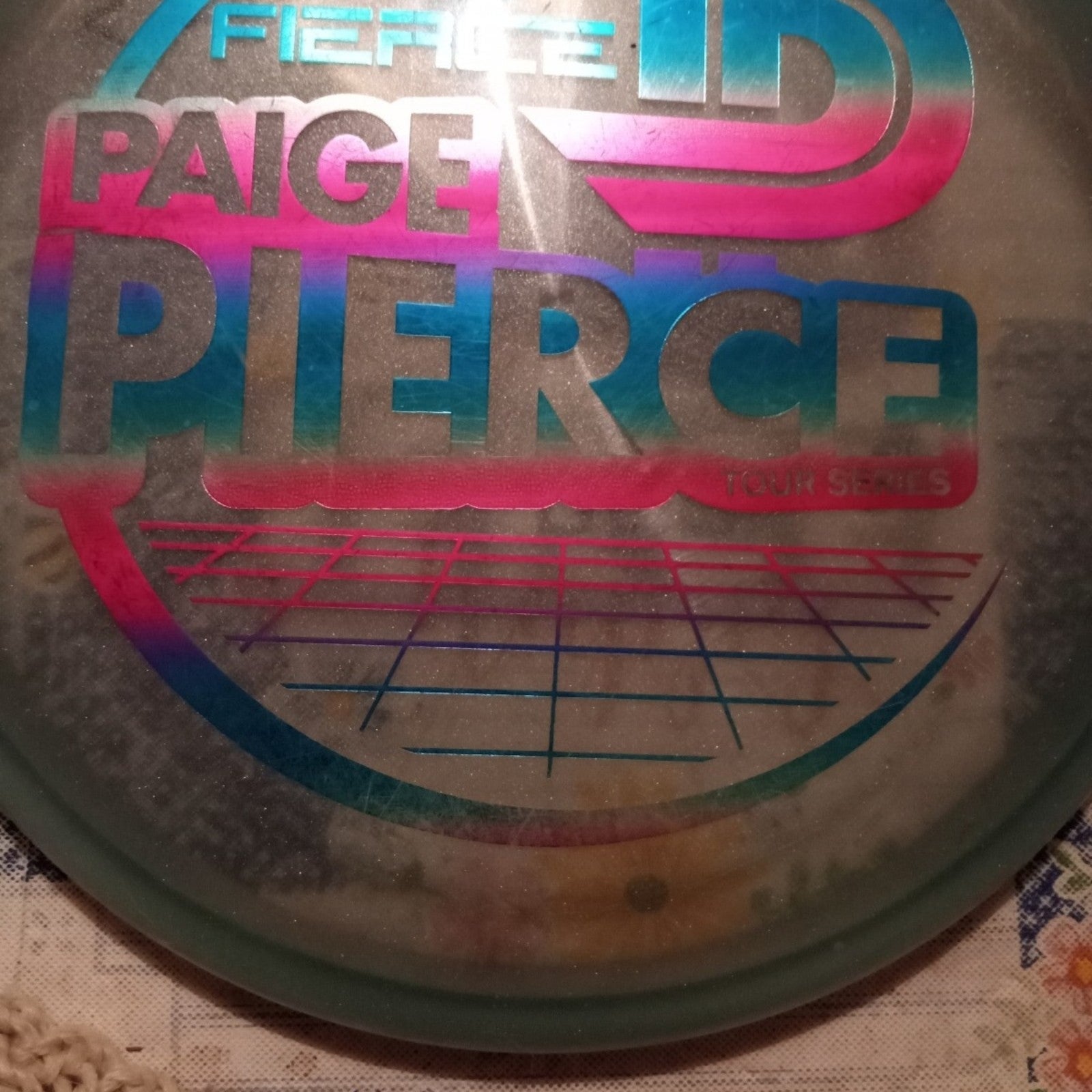 Cryztal Fierce