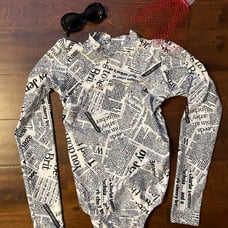 Dance costume