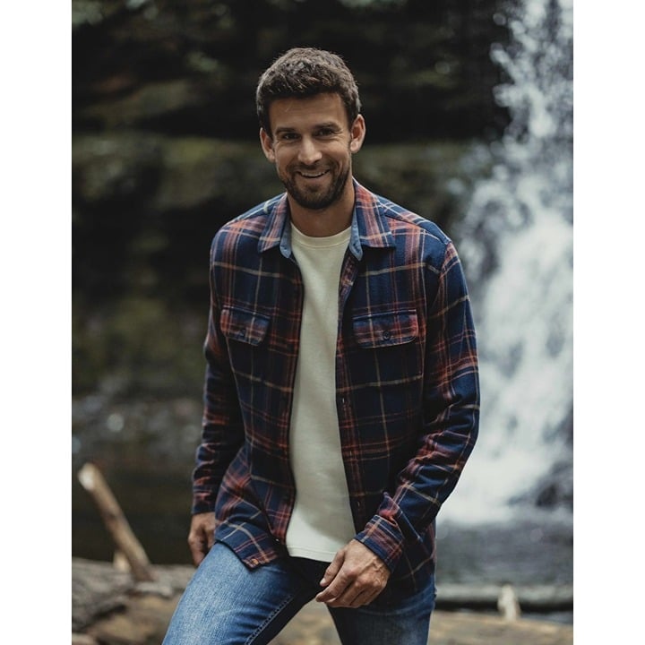 The Normal Brand Mountain Overshirt - NWT - Size XXL