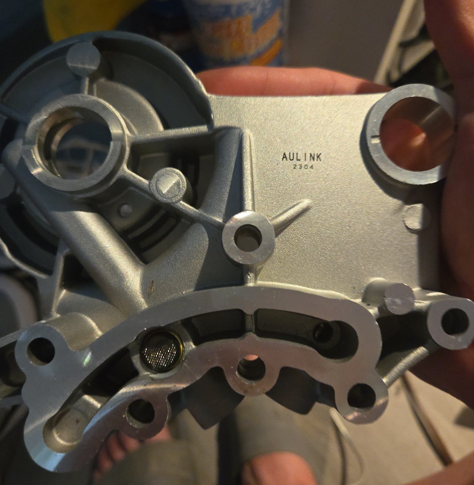 Camshaft bracket bridge foe audi or Volkswagen