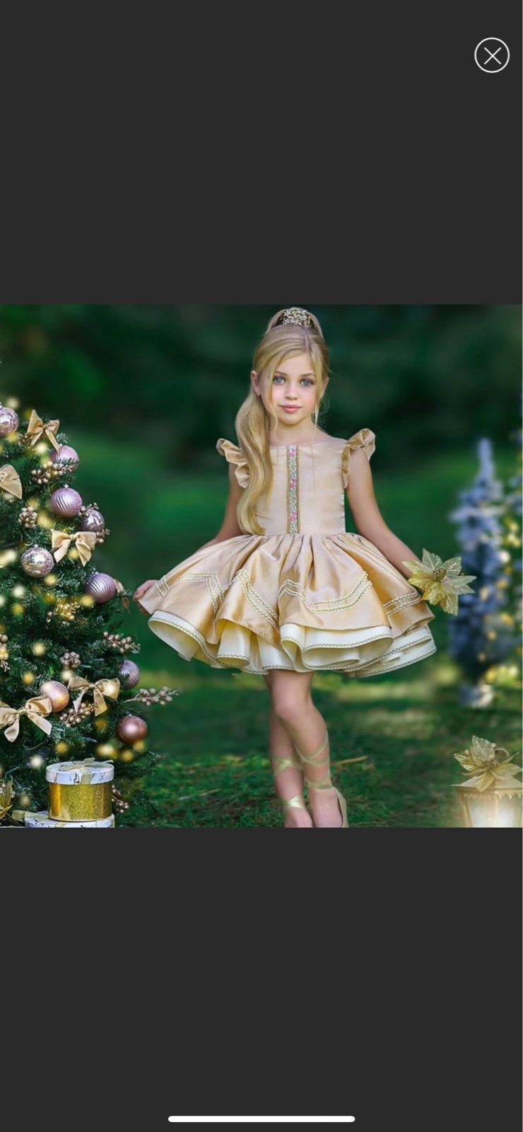 Dollcake Dress