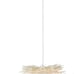 Z-Lite 459-16WH Pendants Indoor Lighting Sora White Willow LIGHT