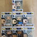 Eternals Marvel Funko Pops