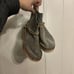 Satorisan Suede Silverlake Ankle Boots Size 40