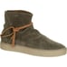 Satorisan Suede Silverlake Ankle Boots Size 40