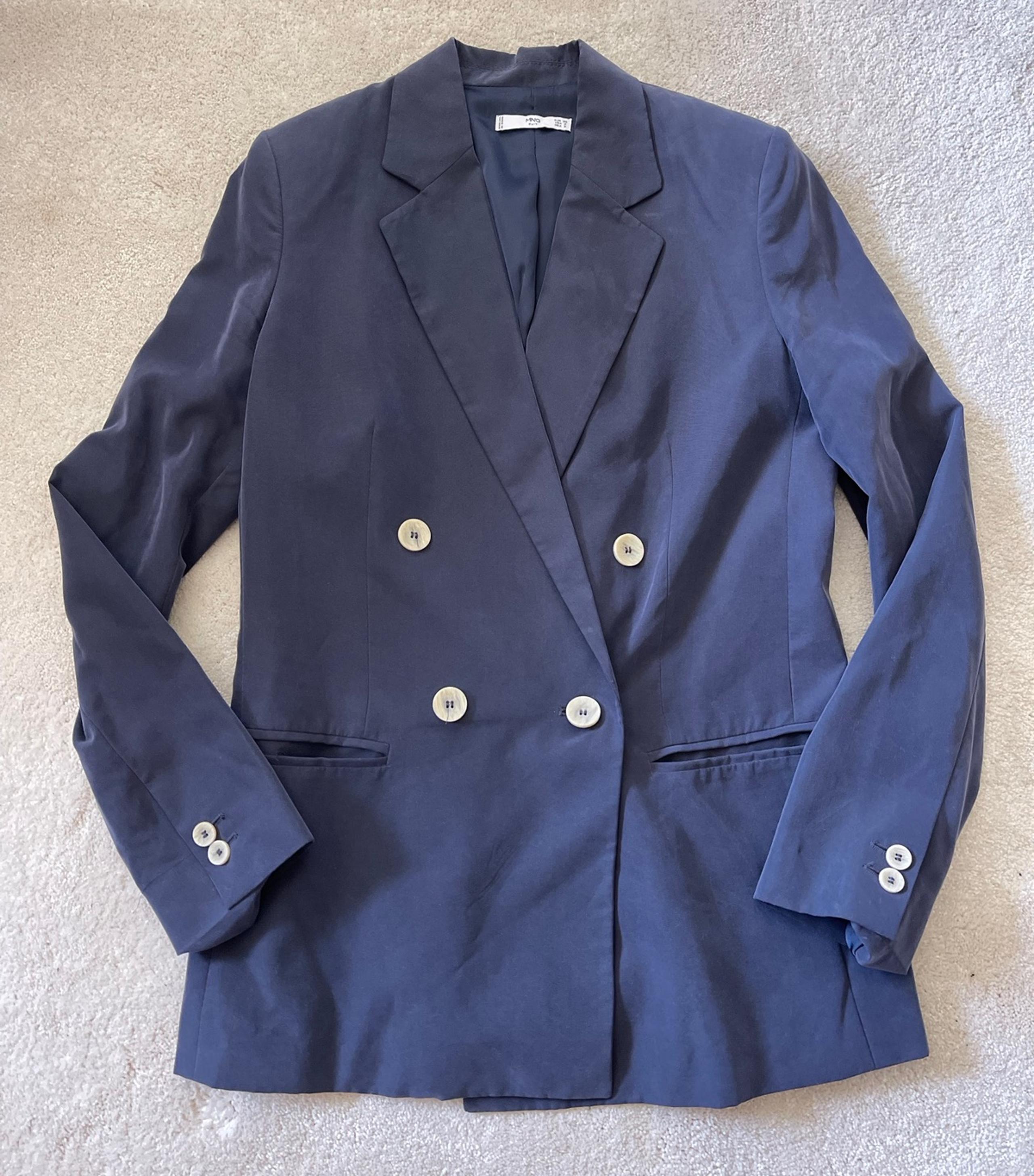 MNG by Mango suit women’s blazer