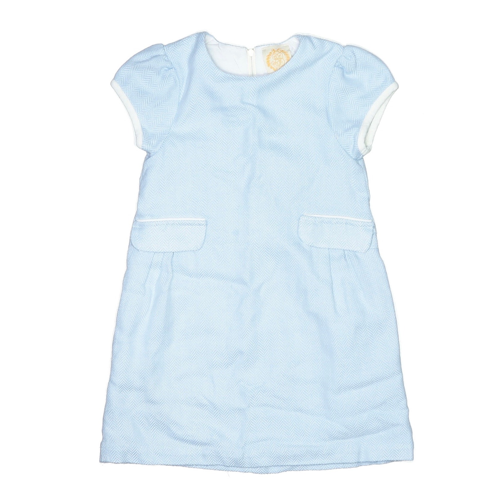 The Beaufort Bonnet Company Chevron Dress