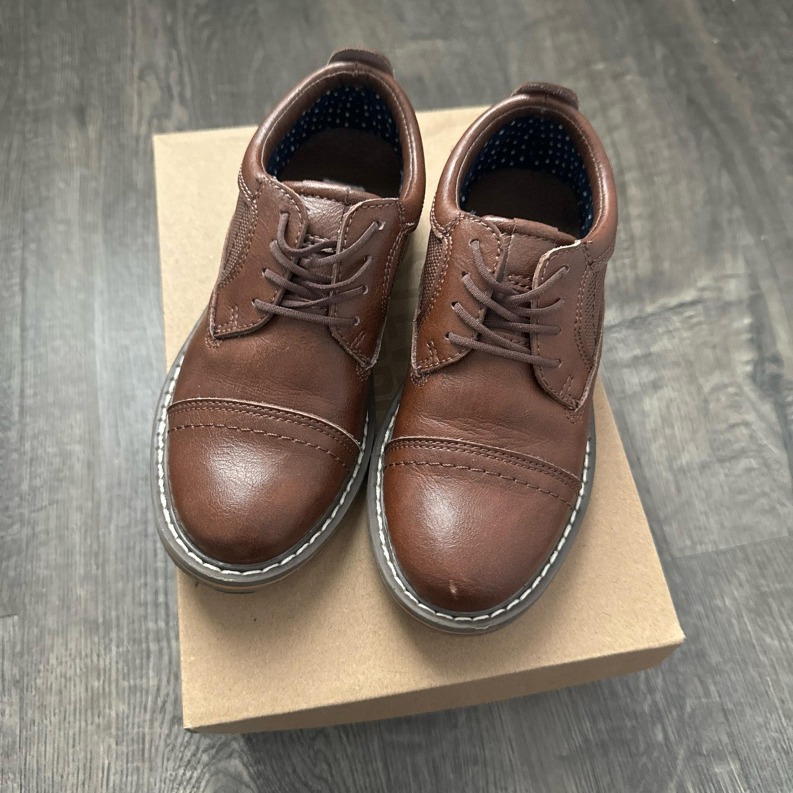 Toddler boy dress shoes