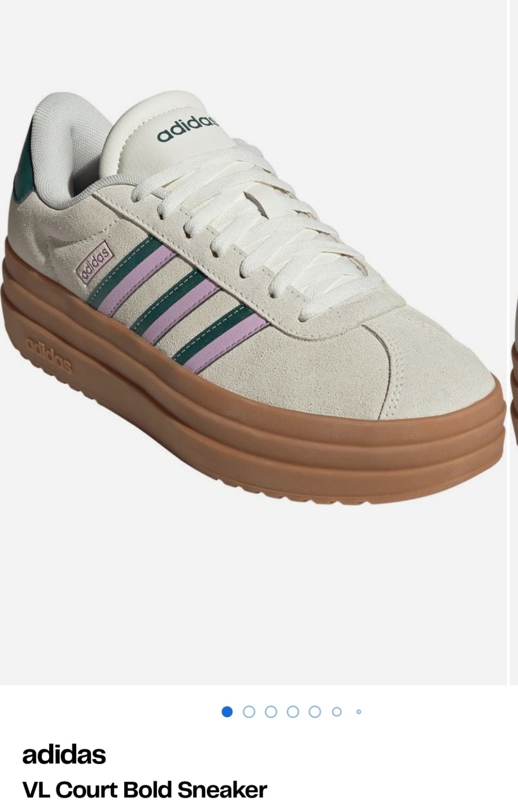 Adidas VL Court Bold