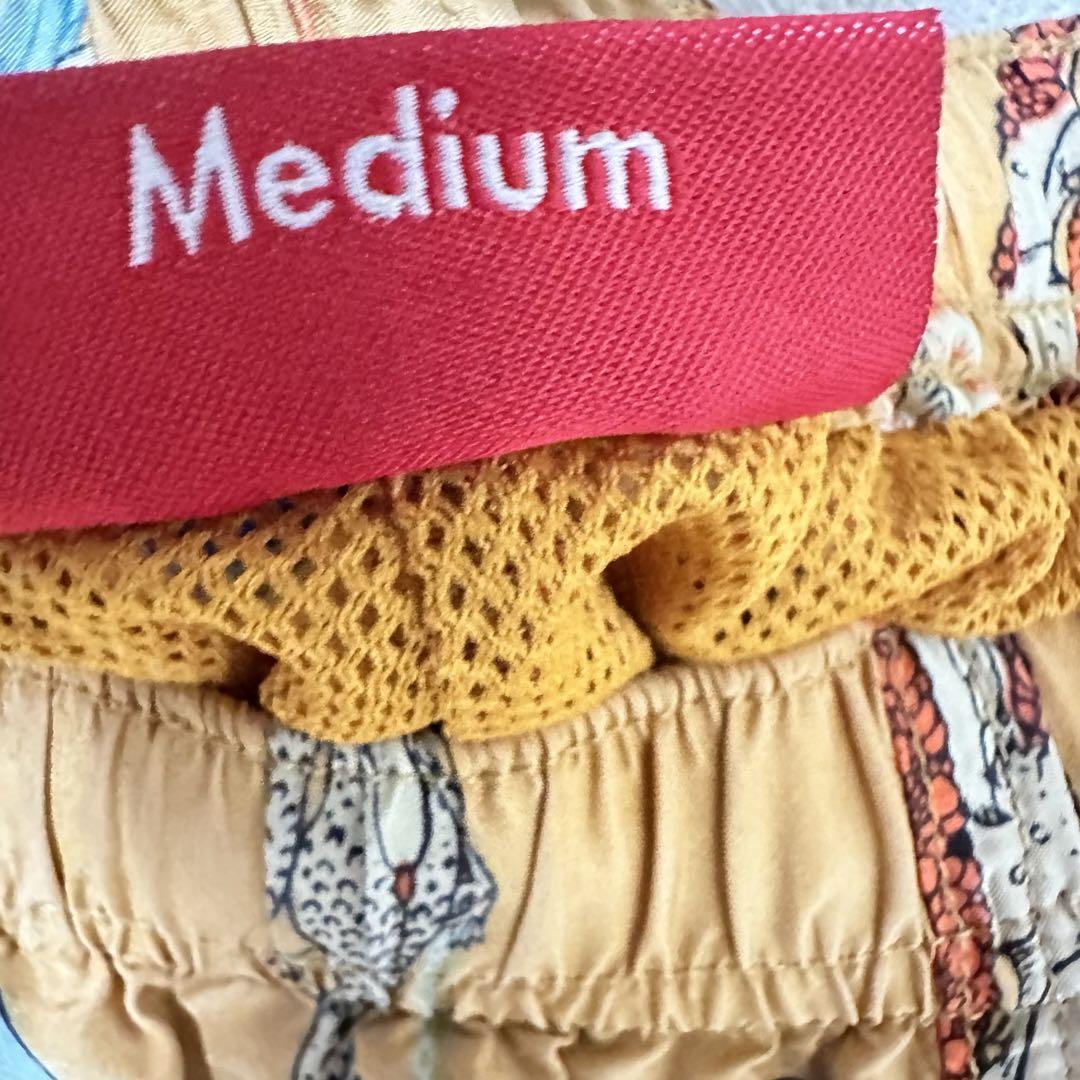 Supreme 18SS Alphabet Silk Pants