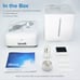 LEVOIT 4L Cool Mist Ultrasonic Humidifier, Quiet Operation, Auto Shut Off-OO