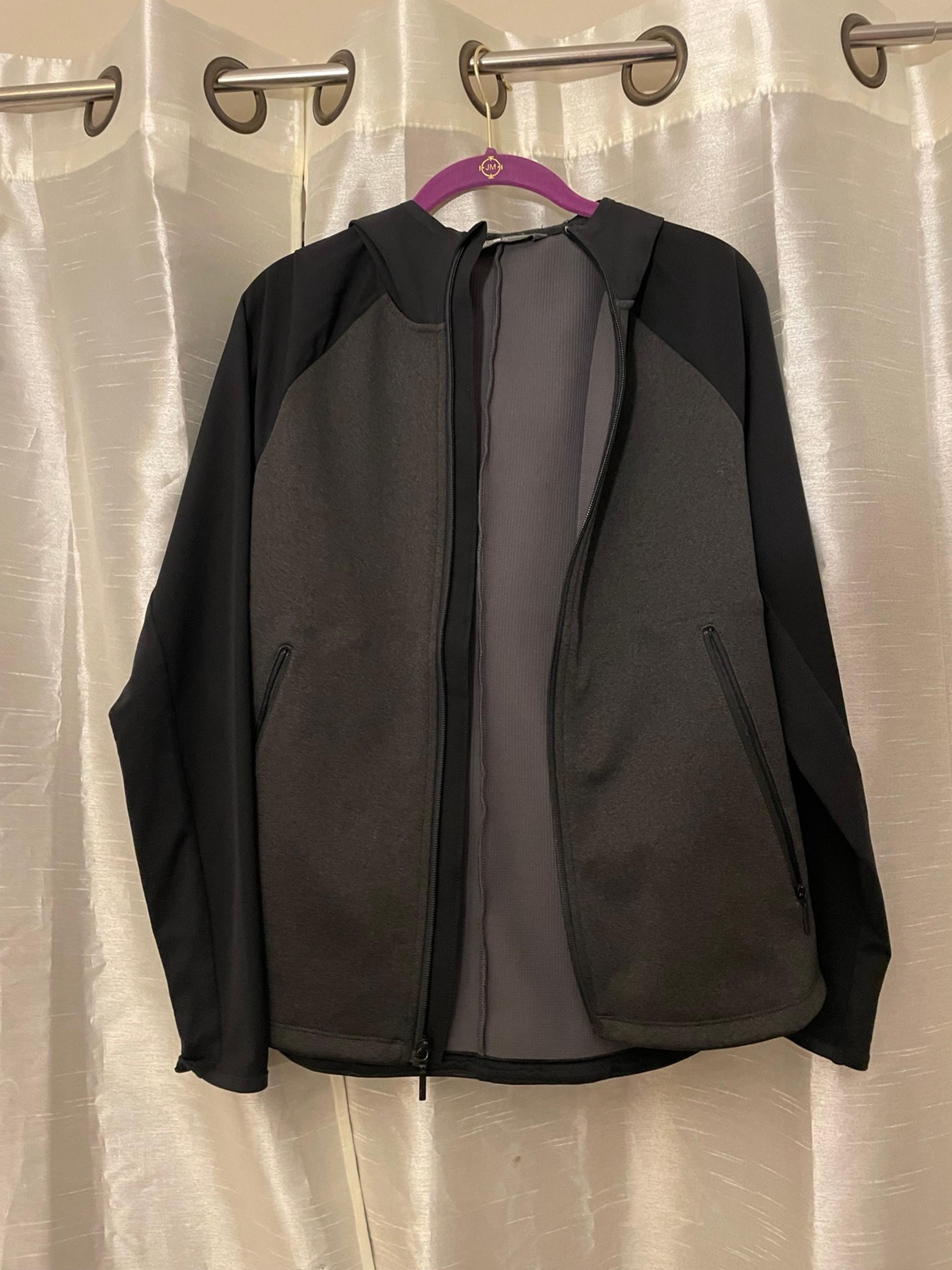 Women’s The North Face Black Athletic Jacket